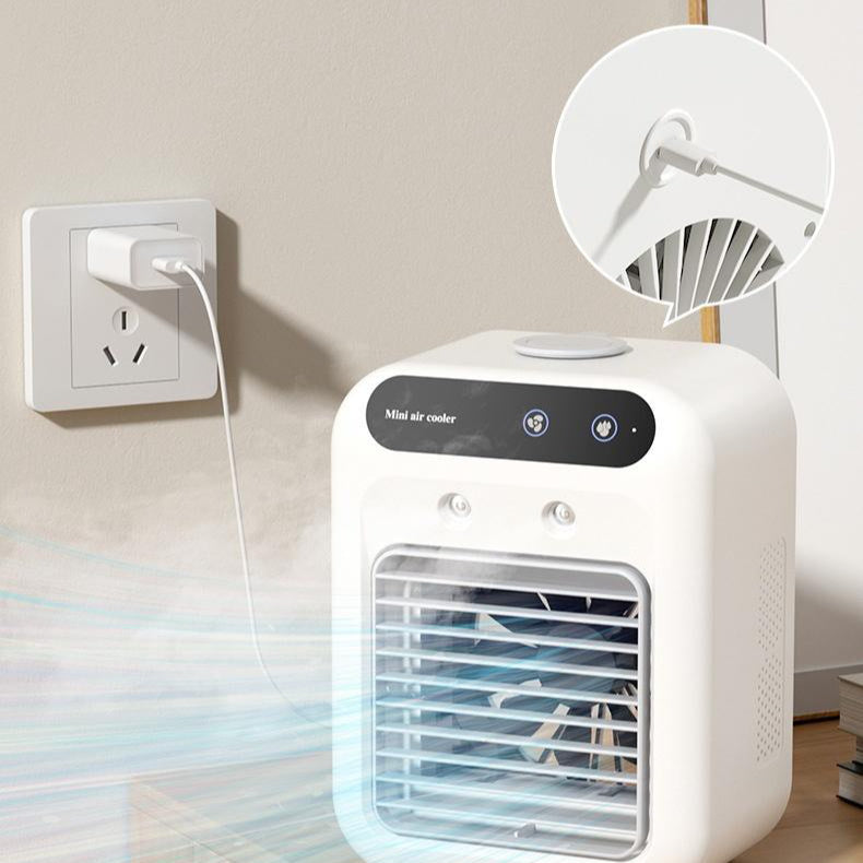 ChillBreeze – Portable Cooling Fan for Ultimate Coolness Bowlift