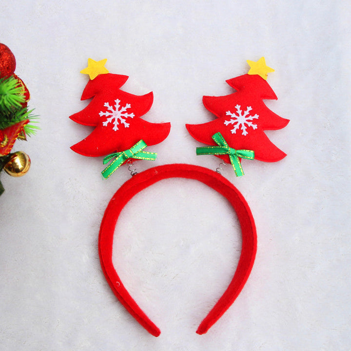 BowLift | Christmas Party Tree Headband Decorations