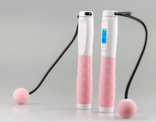 BowLift | Digital skipping rope with calorie counter & target reminder