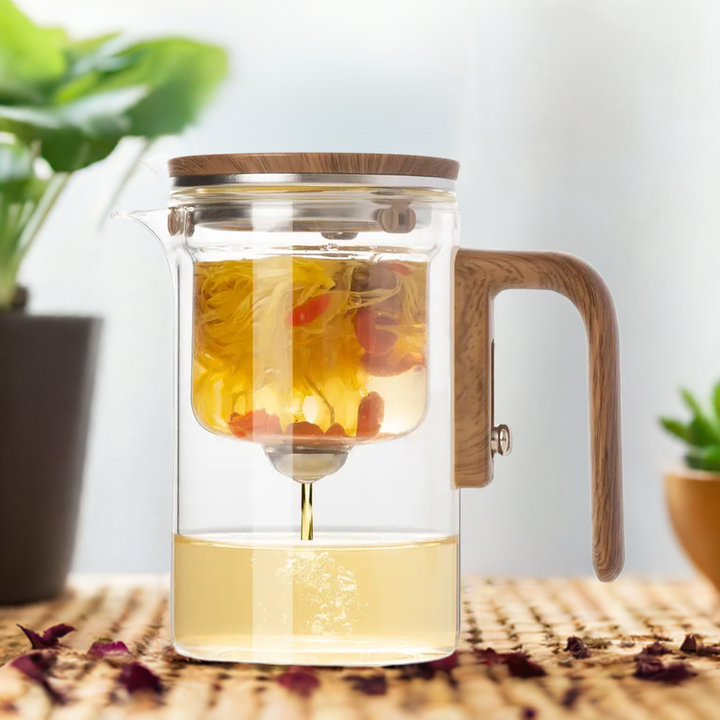 InfusiSense — Master the perfect tea moment, just the way you deserve | Bowlift