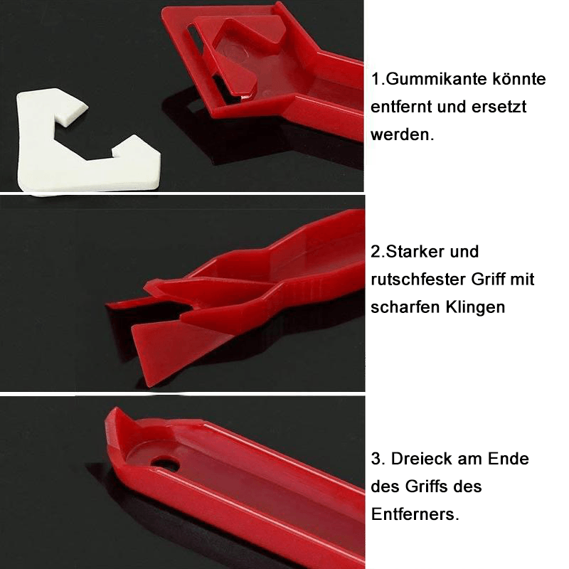BowLift | SiliconePro - 3-in-1 Silicone Sealing Tools