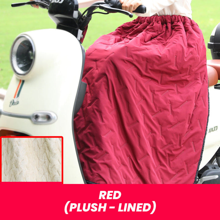 BowLift | RideWarm – Stay warm and protected from cold wind on every ride