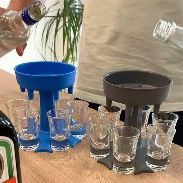 BowLift | Tipsy Pour - Free the Party - Every Shot Counts !