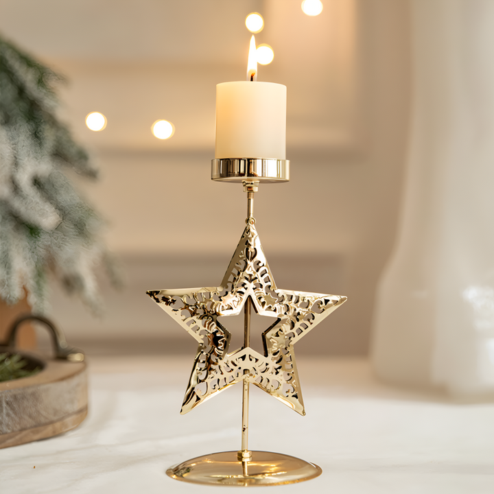 BowLift | LumiGold – Classic elegance for your Christmas decoration