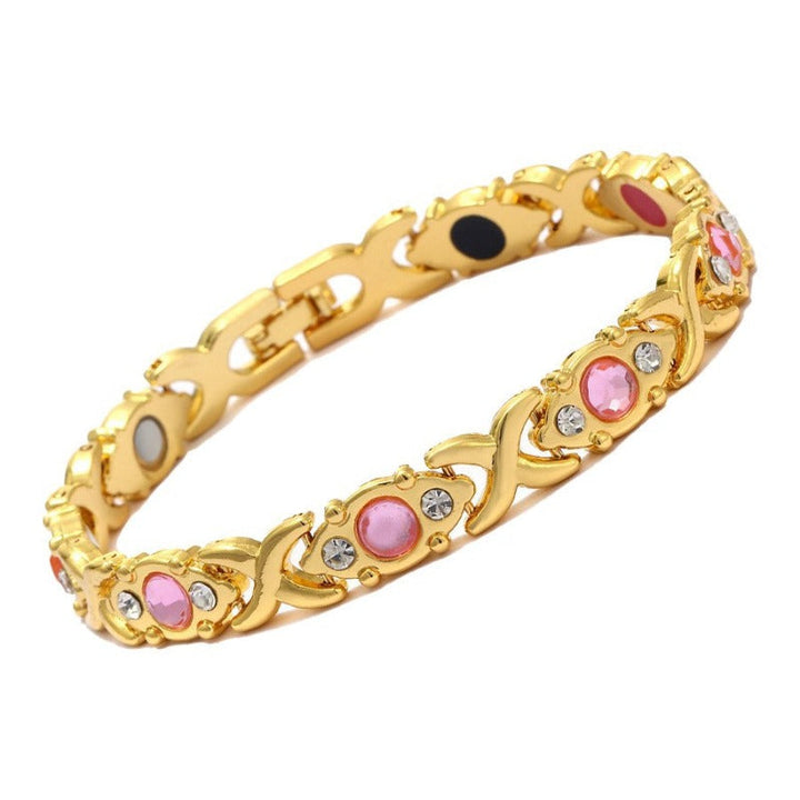 BowLift | Rose Gold Magnetic Bracelet