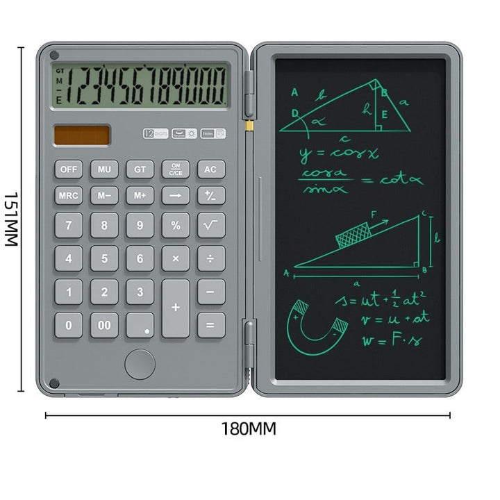 BowLift |  Electronic Sketchpad Calculator