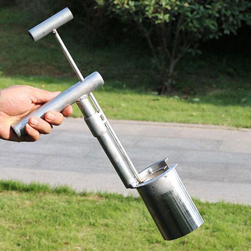PowerDig T-Grabber — No more back pain, just effortless garden happiness! | Bowlift