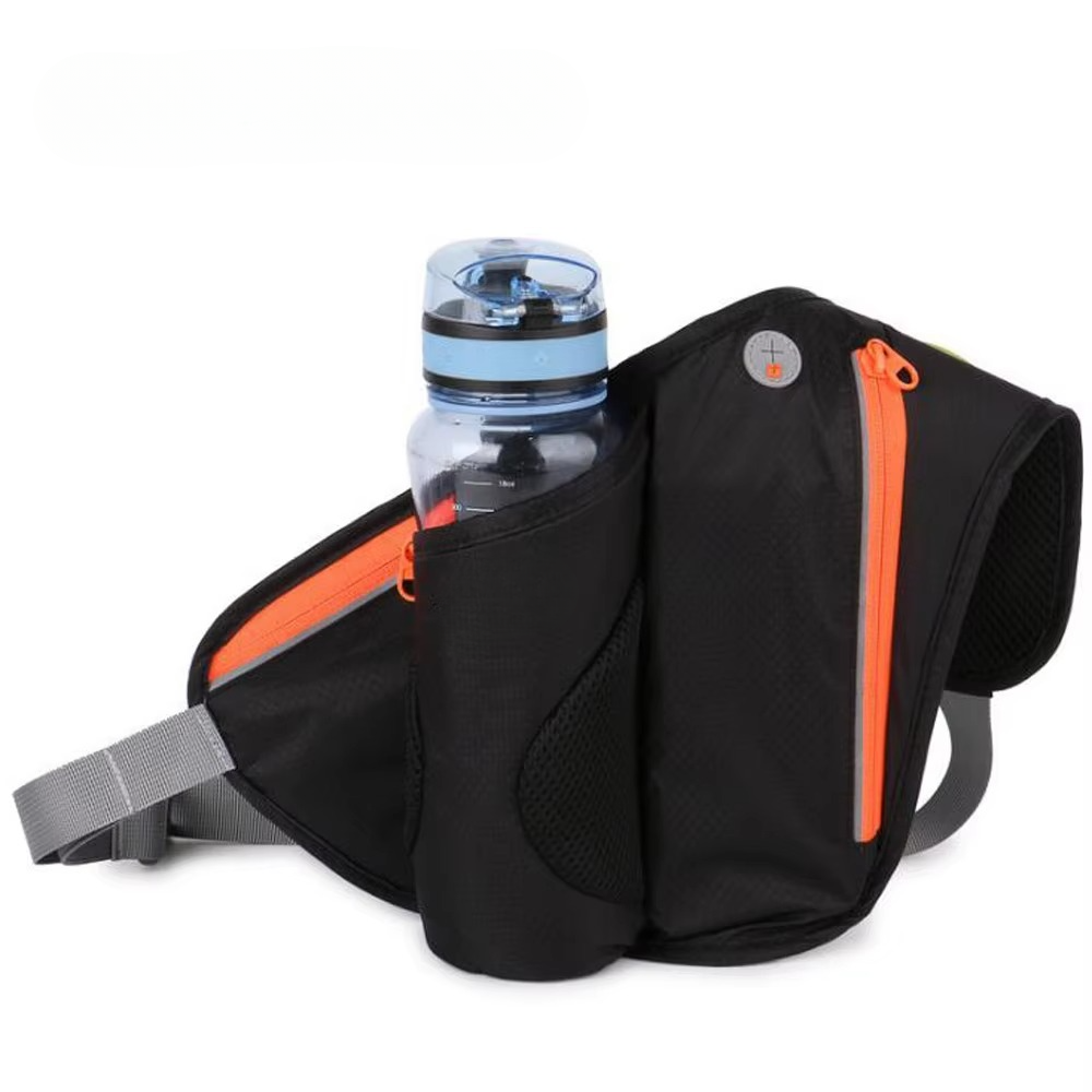 BowLift | Running Waist Bag with Hydration Belt and Phone Pocket for Outdoor Sports