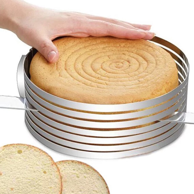 SliceCraft — Perfect cake layers that will make everyone admire | Bowlift