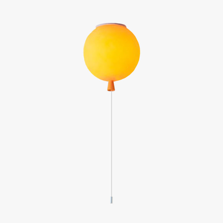 BowLift | BalloonGlow Pendant Light - Playful LED Ceiling Lamp