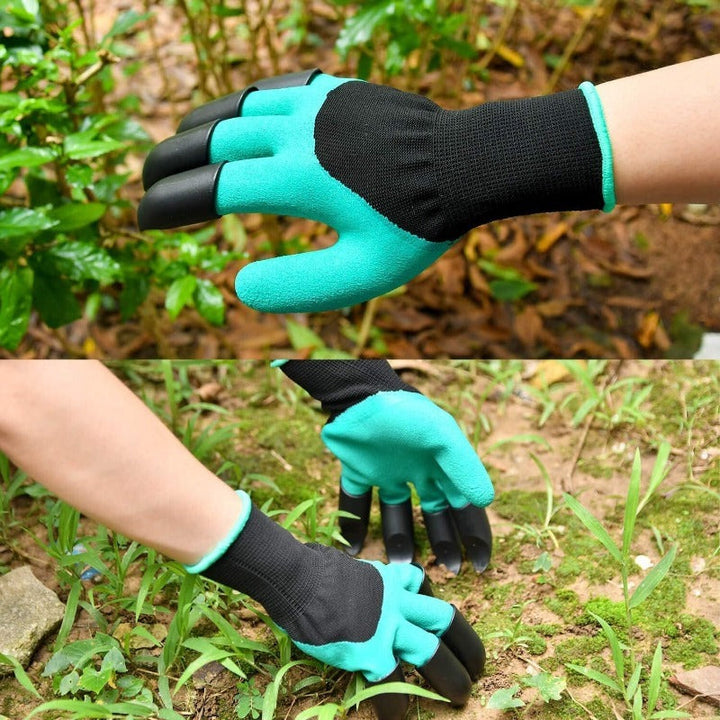 BowLift | All-in-One Gardening Claw Gloves