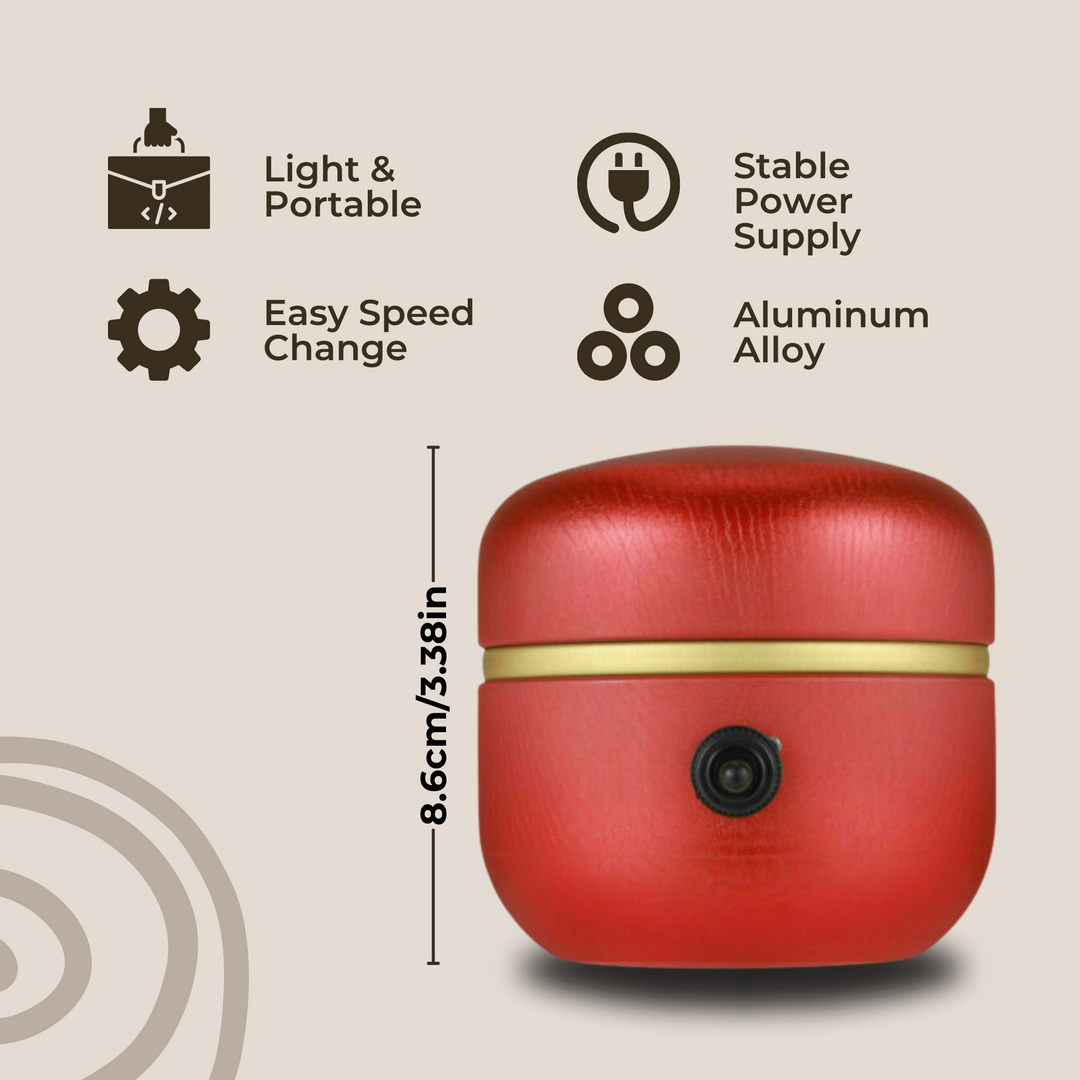BowLift | Fire Forge Mini Pottery Machine — Creative Freedom and Relaxed Masterpieces Right at Home