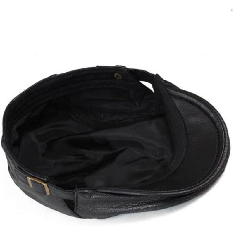 BowLift | Classic Leather Cap