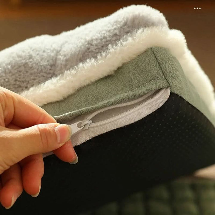 BowLift | PAWCLOUD - Washable Soft Dog Bed