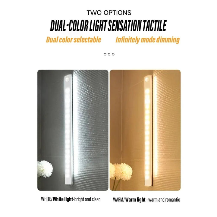 BowLift | Woyuosn Motion Sensor LED Light