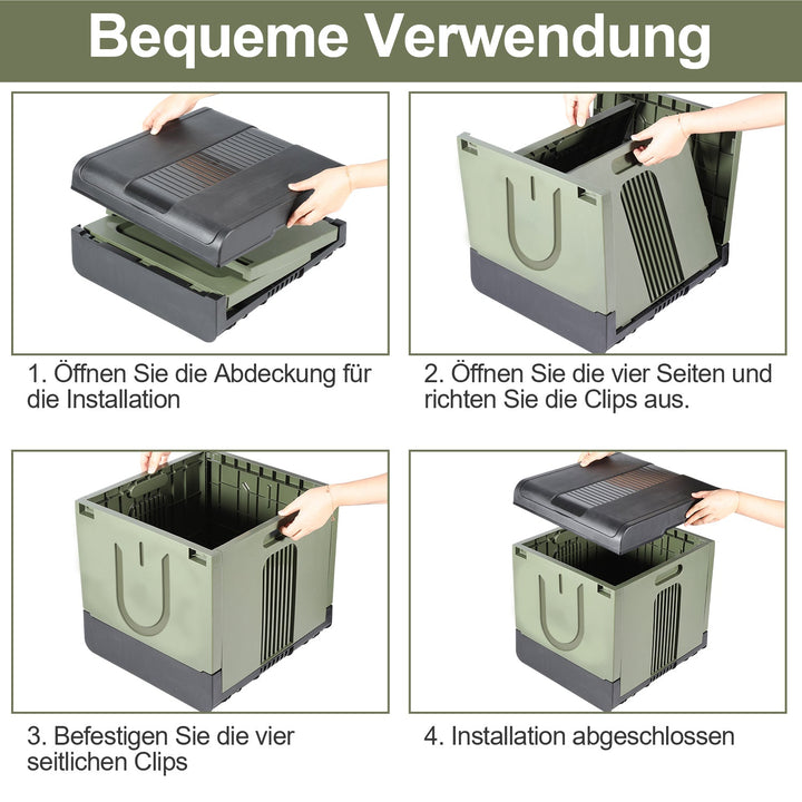 Camping toilet Camping Toilets Foldable | Bowlift