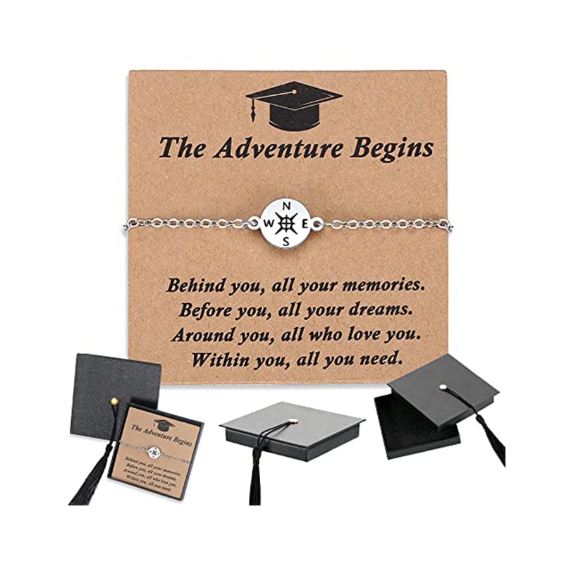 BowLift | Graduation Commemorative Bracelet