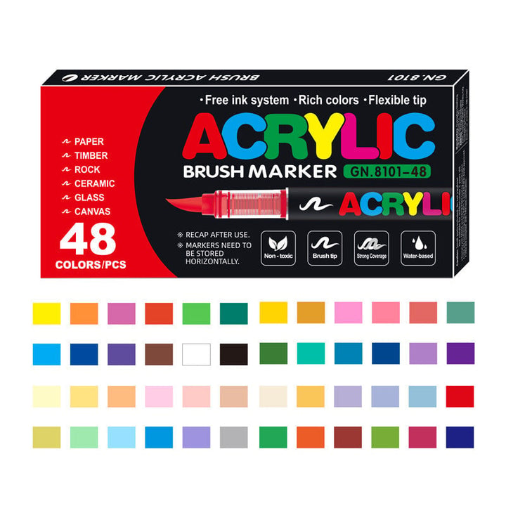 BowLift | Straight Liquid Acrylic Marker
