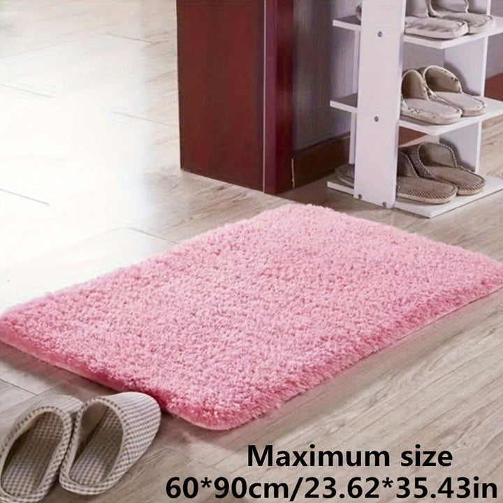 BowLift | Premium Absorbent Mat - Soft Thick Bath Mat - Absorbent & Non-slip