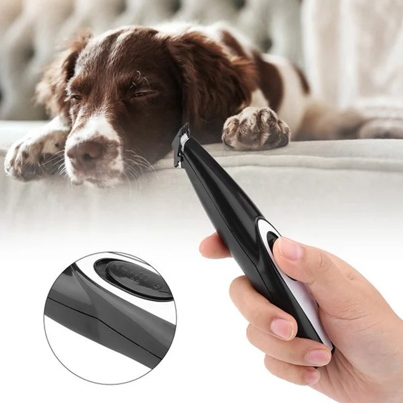Hair clipper for stress-free grooming | Bowlift