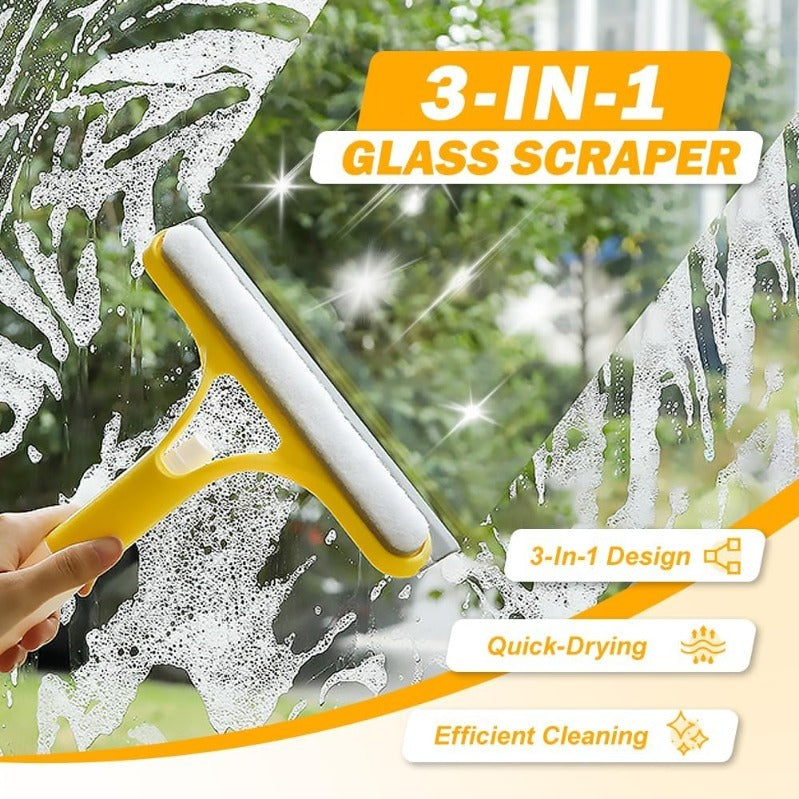 BowLift | ClearMist – Quick and easy streak-free window cleaning