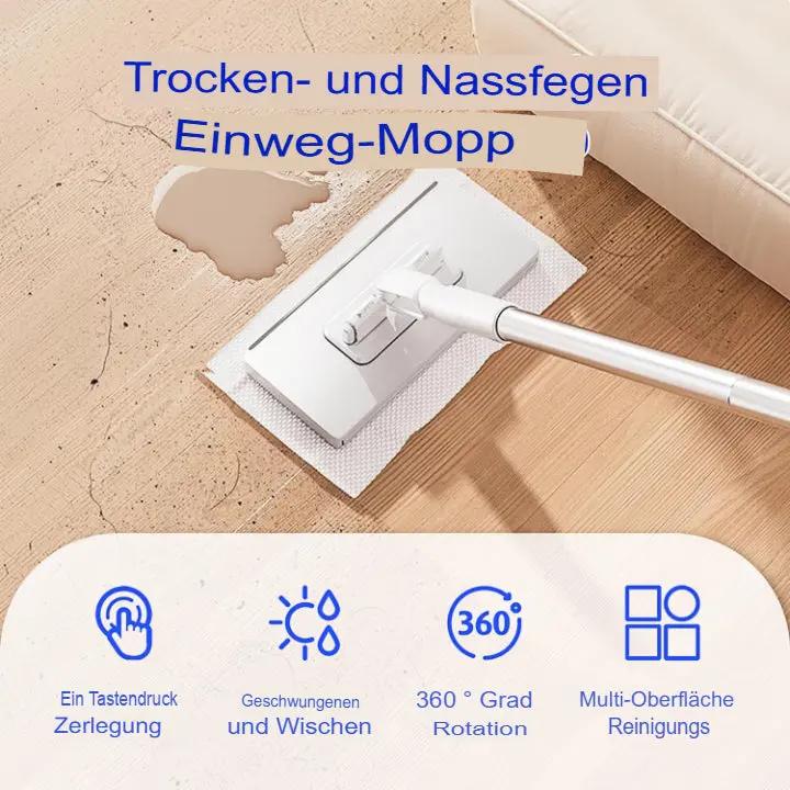 GlideMaster — Effortlessly spotless floors that you will love | Bowlift