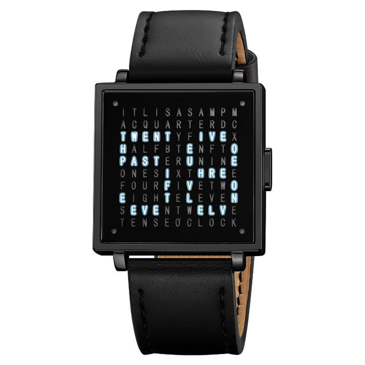BowLift | Creative Fine Steel Unisex Watch