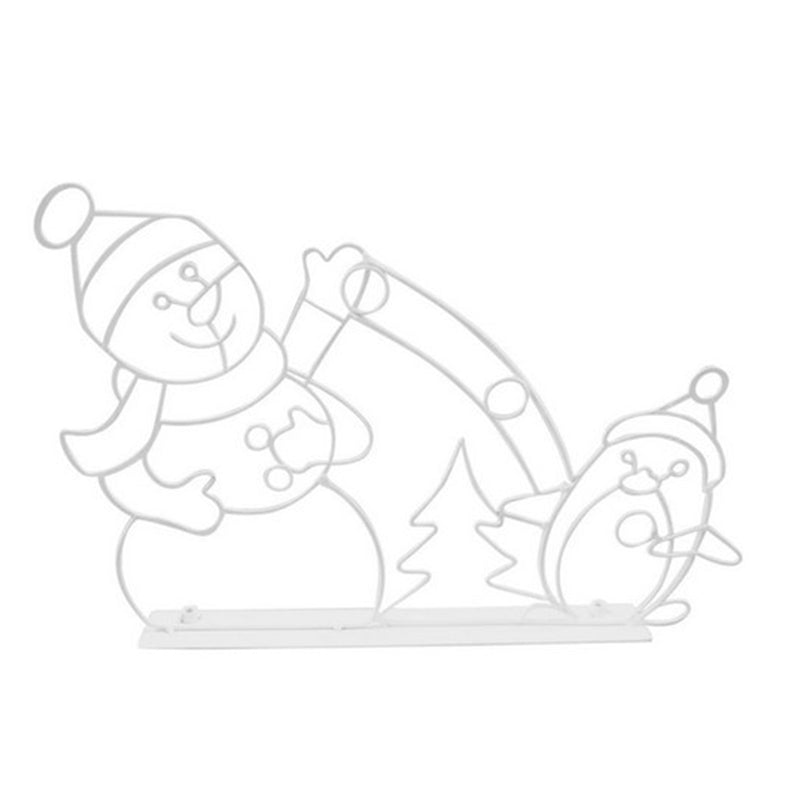 BowLift | SnowJoy – The radiant winter wonder with interactive snowball fun
