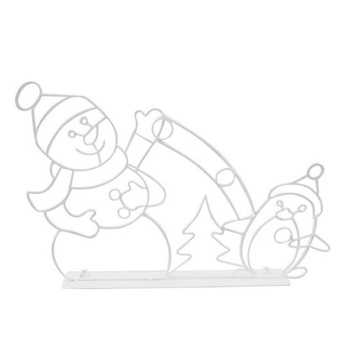 BowLift | SnowJoy – The radiant winter wonder with interactive snowball fun