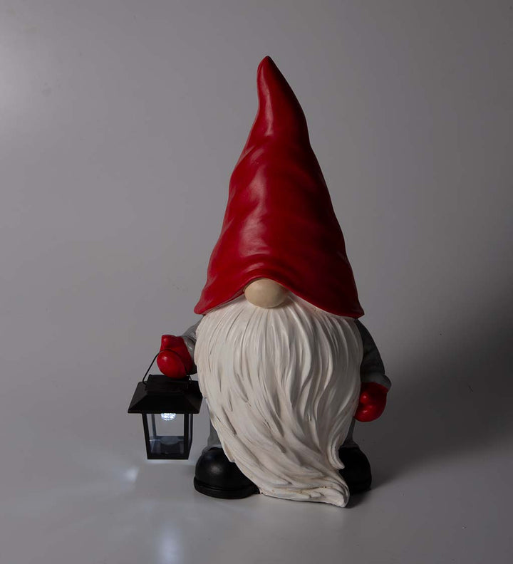 BowLift | Welcome Home Gnome Sculpture