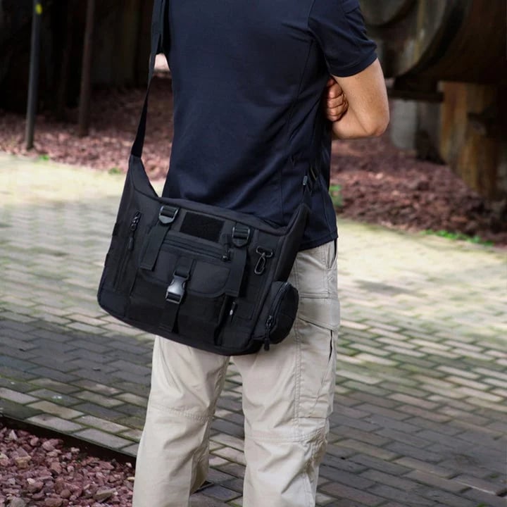 TrailGuard — Indestructible protection that safely carries your technology and valuables through any adventure | Bowlift