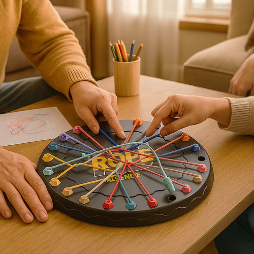 BowLift | FlexiCord Genius — Unleash your sharp mind and experience addictive concentration!
