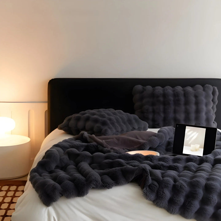 BowLift | Luxurious Fluff Bubble - Blanket for Ultimate Comfort