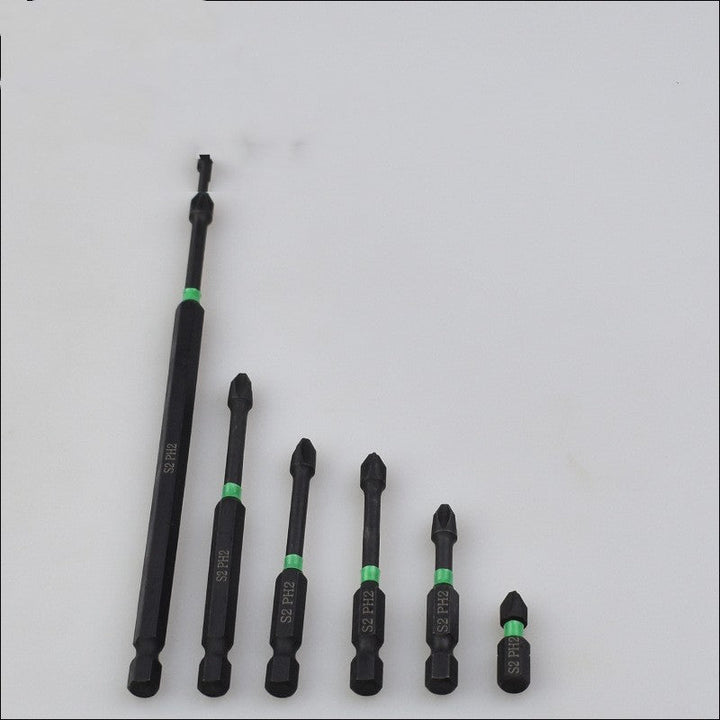 BowLift | Ultra Strong Magnetic Drill Bit Set