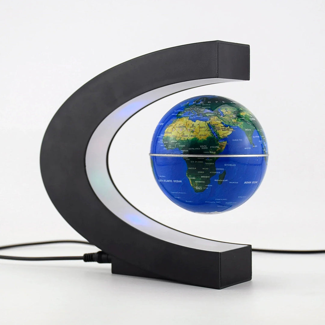 BowLift | LevitaGlobe – Discover the world in floating motion