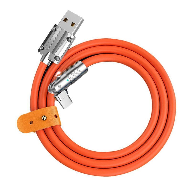 BowLift | 180° rotatable fast charging cable
