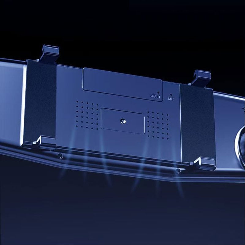 BowLift | Front and Rear Dual Recording HD Night Vision Dash Cam