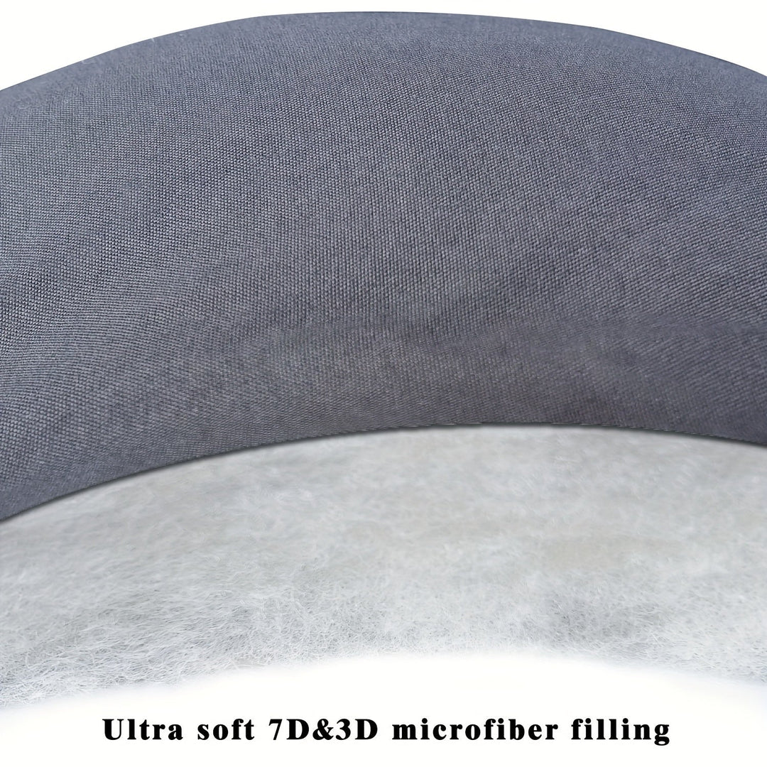 Ultimate Cooling Mattress Pad – Premium Quilted Pillow Top, Luxuriously Fluffy and Ultra-Breathable with Secure 14-18 Deep Pocket Cover – Enhanced Sleep Comfort, 1pc | Bowlift