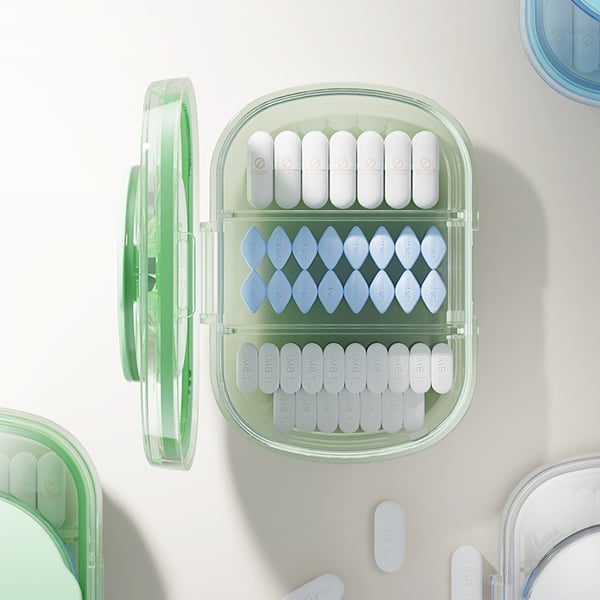 BowLift | Multifunctional Pill Cutter