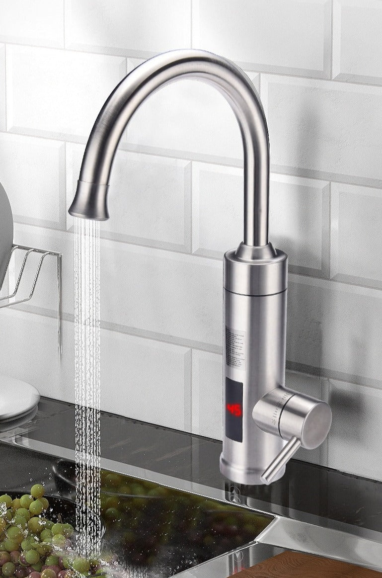 BowLift | Electric Kitchen Faucets With Hot Water Function