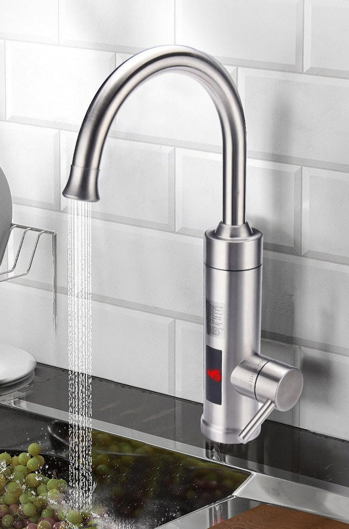 BowLift | Electric Kitchen Faucets With Hot Water Function
