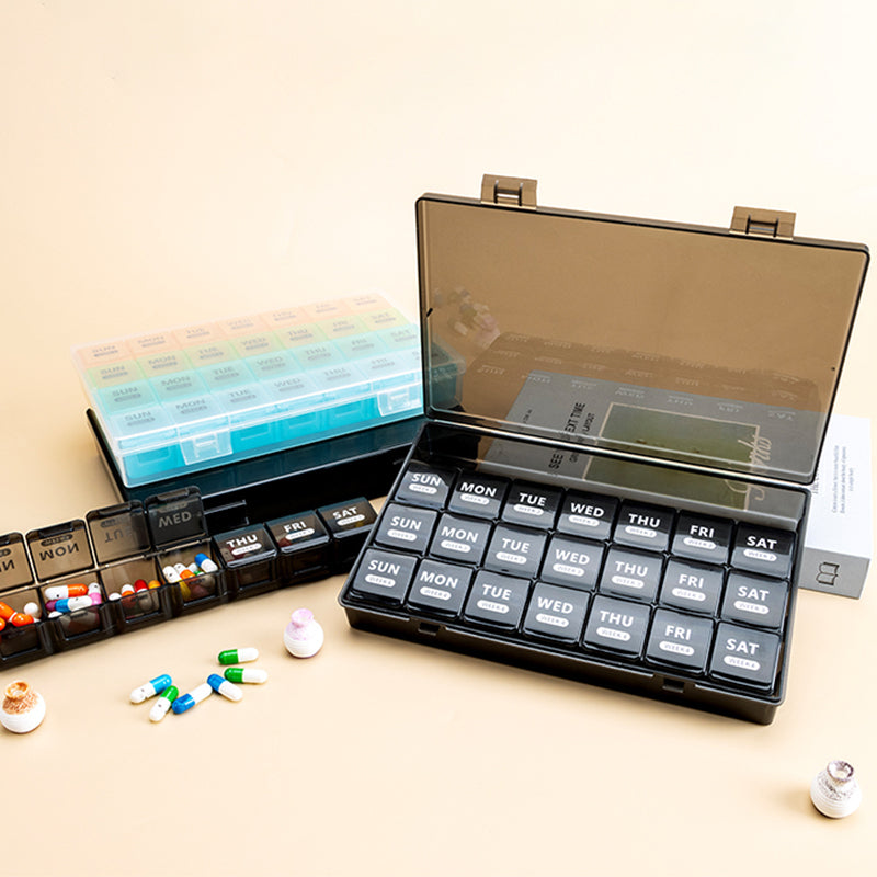 BowLift | DoseMate - Never forget your medication, stay organized and safe