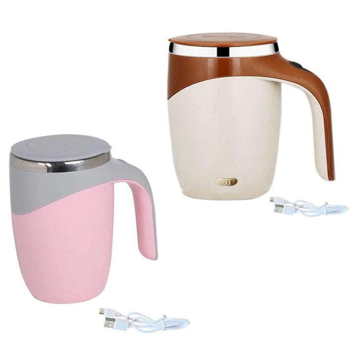 BowLift | New Auto Stir Coffee Mug