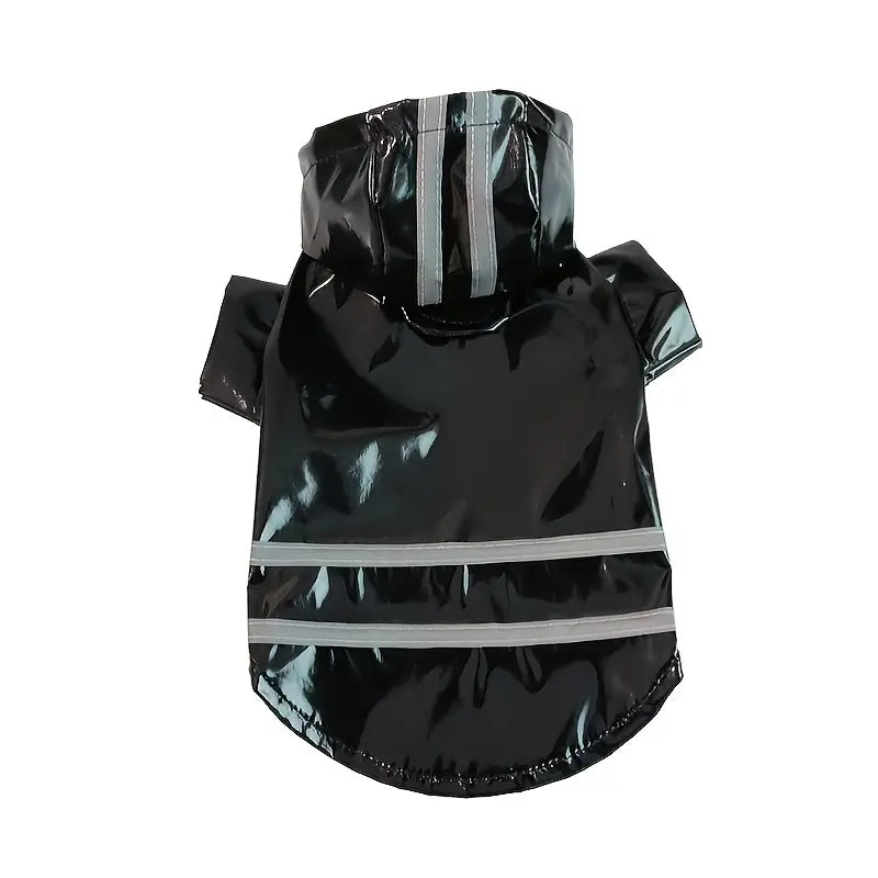 PupShield • Reflective Raincoat