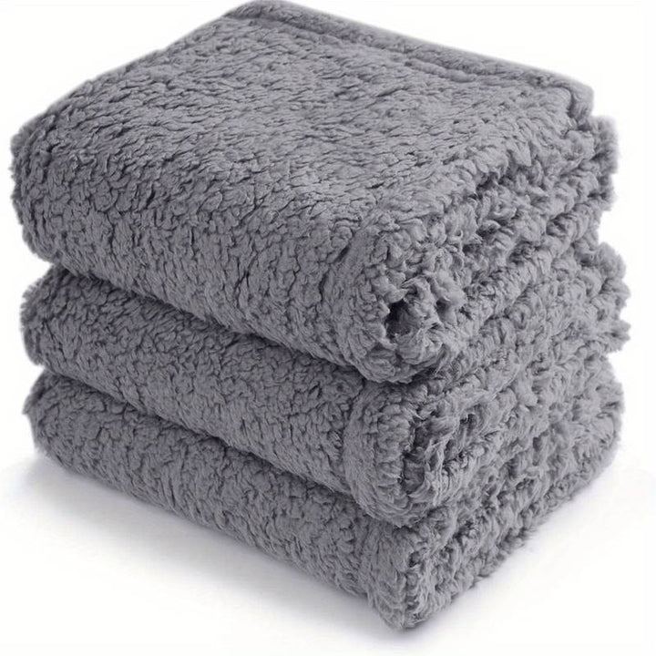 Soft Puppy Blankets – SnuggleFur Fleece Bowlift