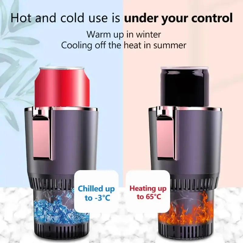 CoffeeChill — Your secret weapon for perfect drinking pleasure anytime and anywhere | Bowlift