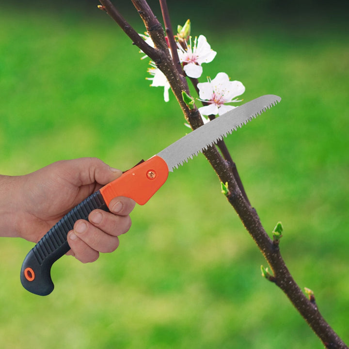 Nomad Tough Cut Heavy Duty Foldable Saw | Bowlift