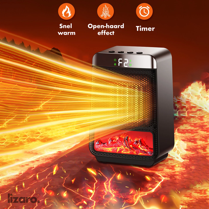 BowLift | NeutralHeat – Energy-Efficient Electric Heater for Fast, Powerful Heating in Large Rooms