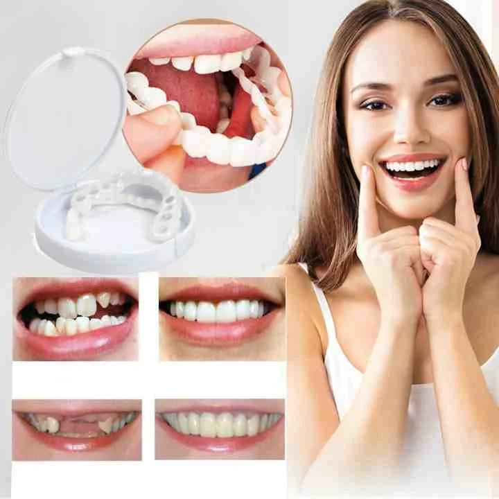 BowLift |  - Snap-in Dental Prosthesis | 1+1 FREE!