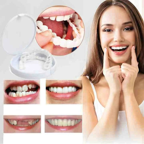 BowLift |  - Snap-in Dental Prosthesis | 1+1 FREE!